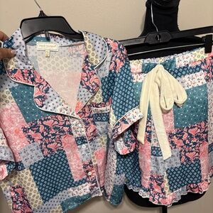 Simply southern silk pajamas